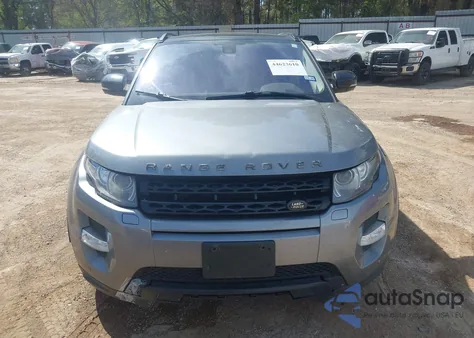 2013 Land Rover Range Rover Evoque Pure из США, поврежденный, VIN SALVT2BG5DH823218